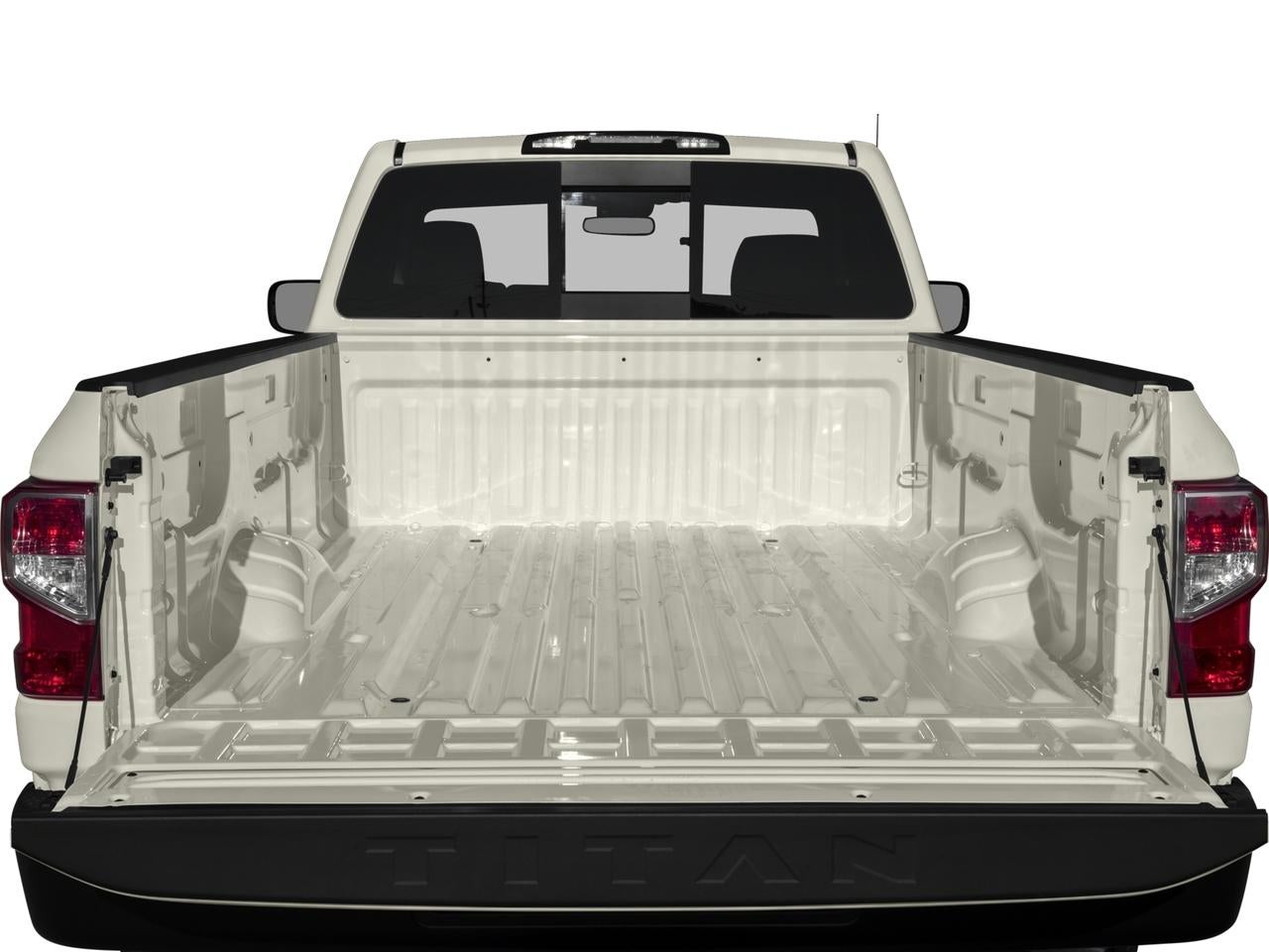 2017 Nissan Titan 4x2 Single Cab S