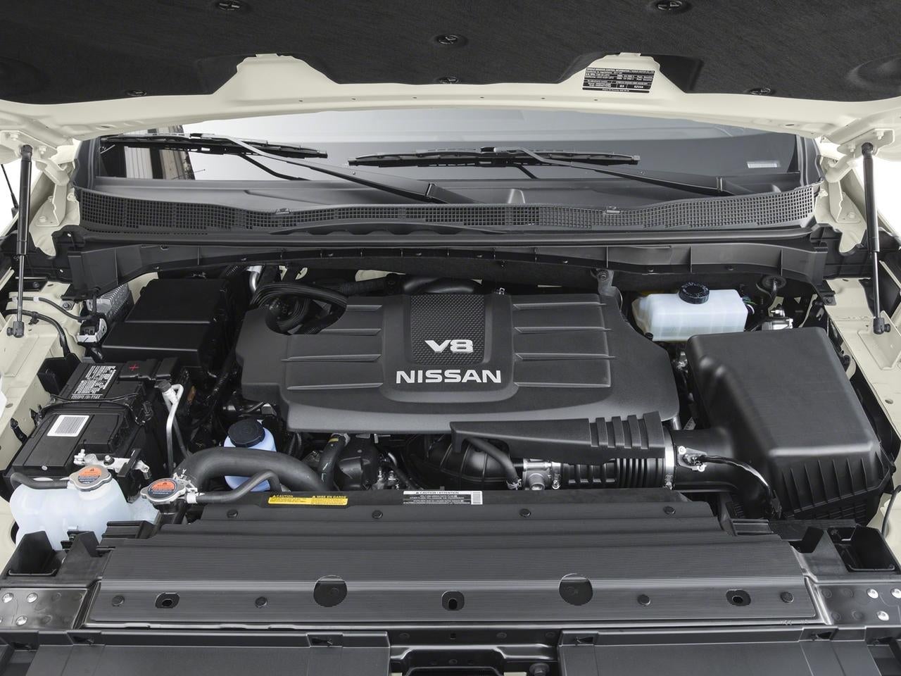 2017 Nissan Titan 4x2 Single Cab S