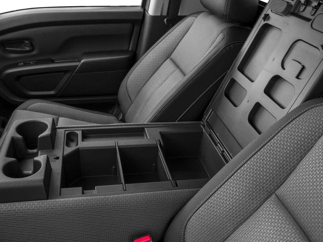 2017 Nissan Titan 4x2 Single Cab S