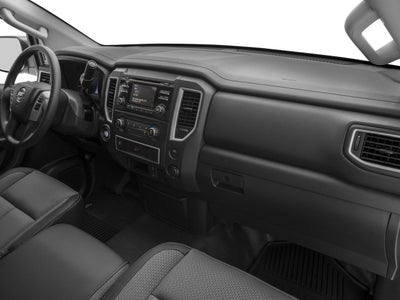 2017 Nissan Titan 4x2 Single Cab S