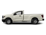 2017 Nissan Titan 4x2 Single Cab S
