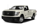 2017 Nissan Titan 4x2 Single Cab S