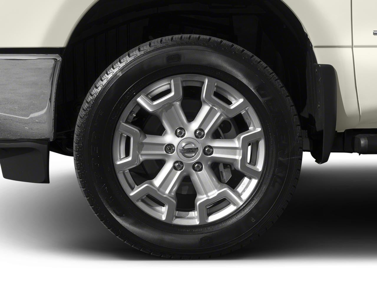 2018 Nissan Titan XD 4x4 Gas Single Cab S