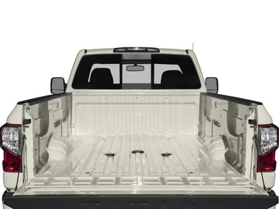2018 Nissan Titan XD 4x4 Gas Single Cab S