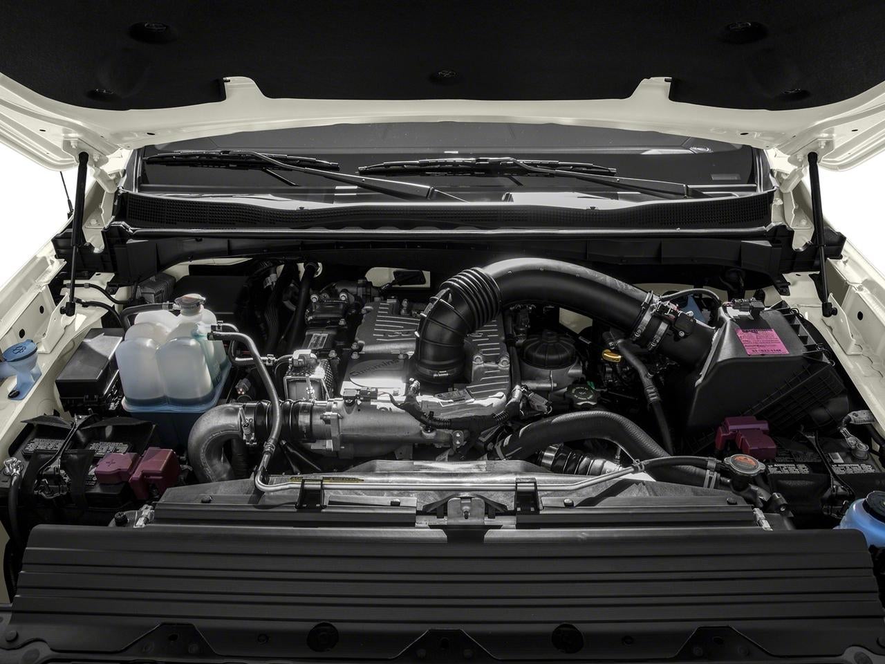 2018 Nissan Titan XD 4x4 Gas Single Cab S