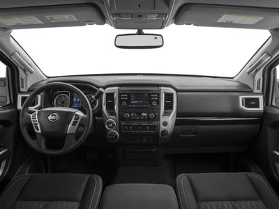 2018 Nissan Titan XD 4x4 Gas Single Cab S