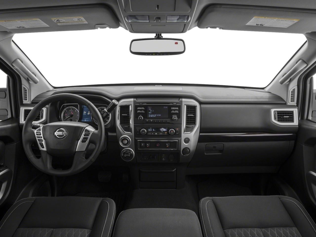 2018 Nissan Titan XD 4x4 Gas Single Cab S