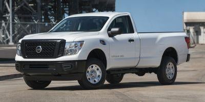 2018 Nissan Titan XD 4x4 Gas Single Cab S
