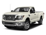 2018 Nissan Titan XD 4x4 Gas Single Cab S