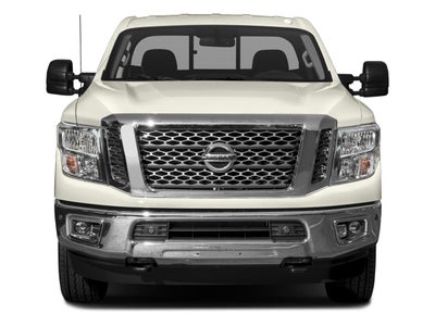 2018 Nissan Titan XD 4x4 Gas Single Cab S