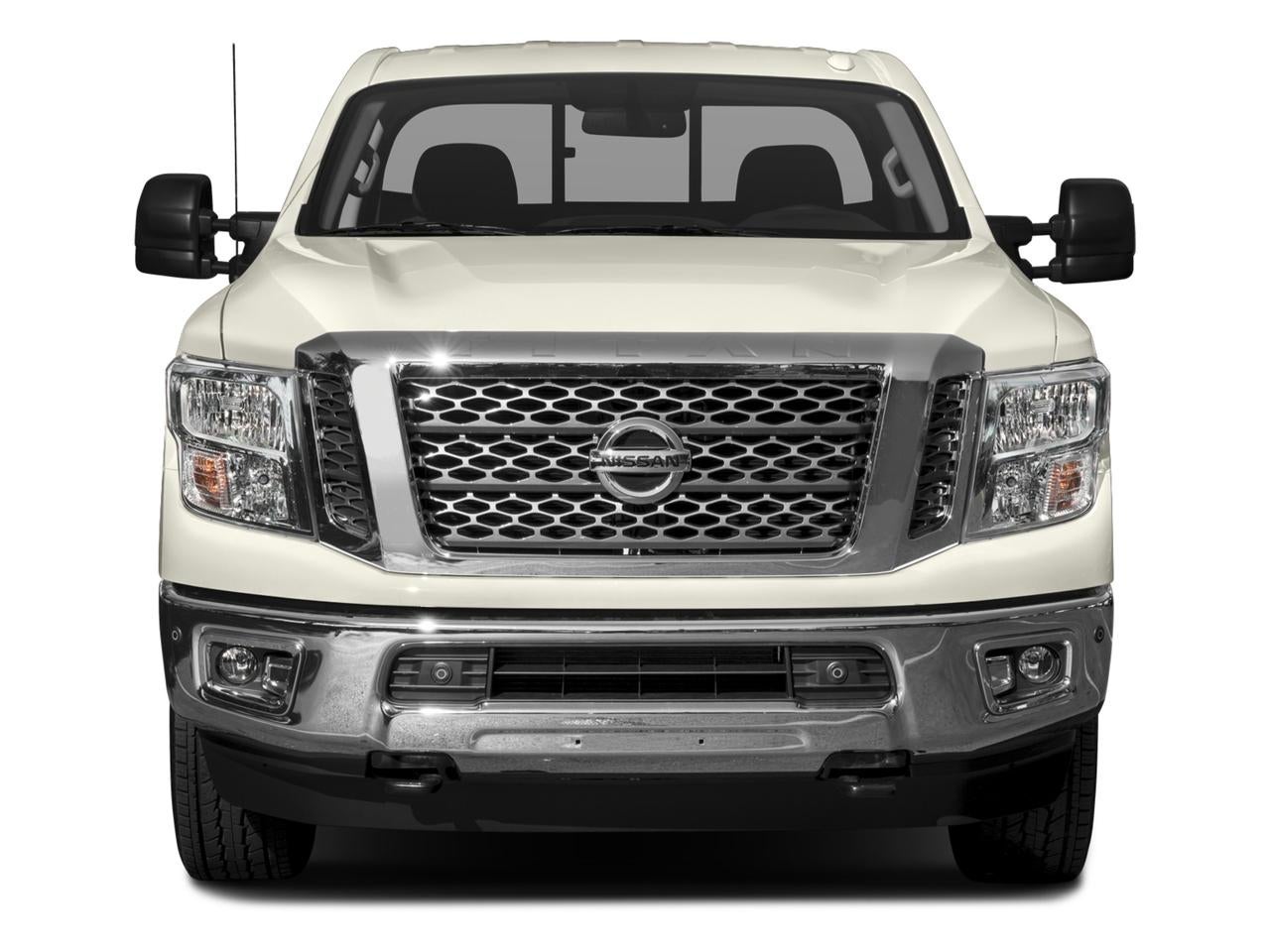 2018 Nissan Titan XD 4x4 Gas Single Cab S