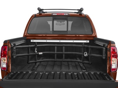 2016 Nissan Frontier 4WD Crew Cab SWB Auto PRO-4X