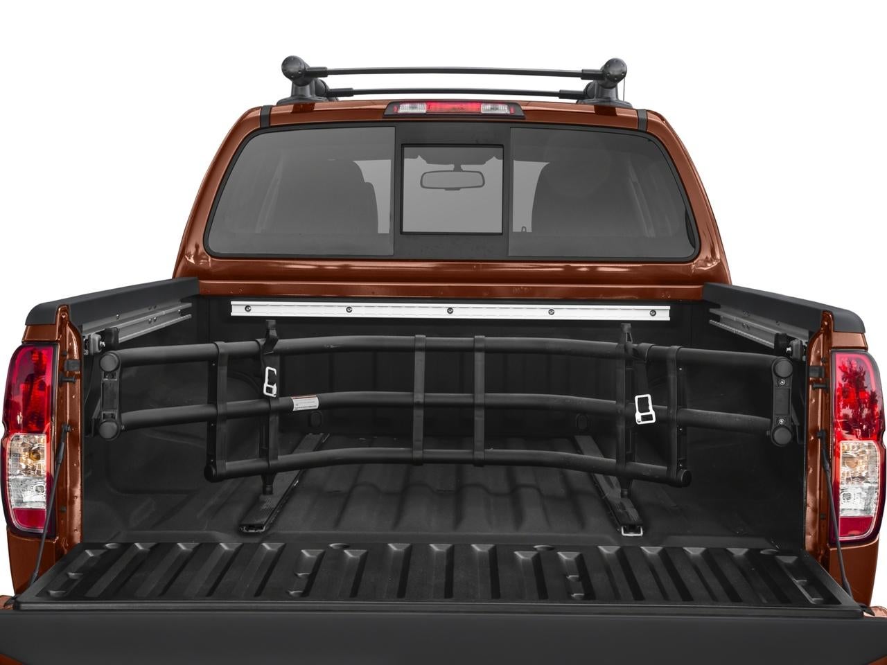2016 Nissan Frontier 4WD Crew Cab SWB Auto PRO-4X