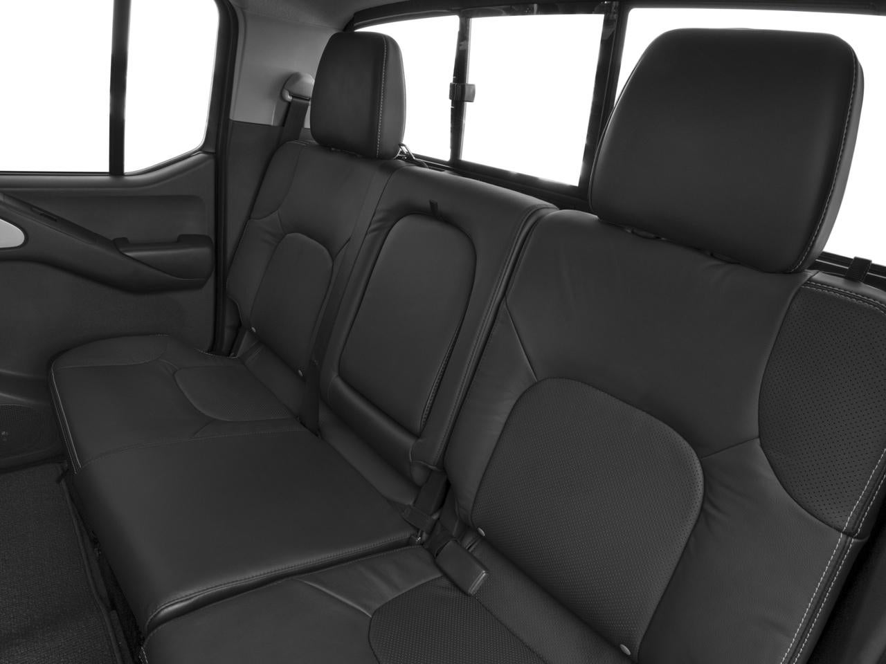 2016 Nissan Frontier 4WD Crew Cab SWB Auto PRO-4X