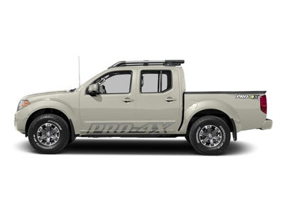 2016 Nissan Frontier 4WD Crew Cab SWB Auto PRO-4X