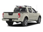 2016 Nissan Frontier 4WD Crew Cab SWB Auto PRO-4X