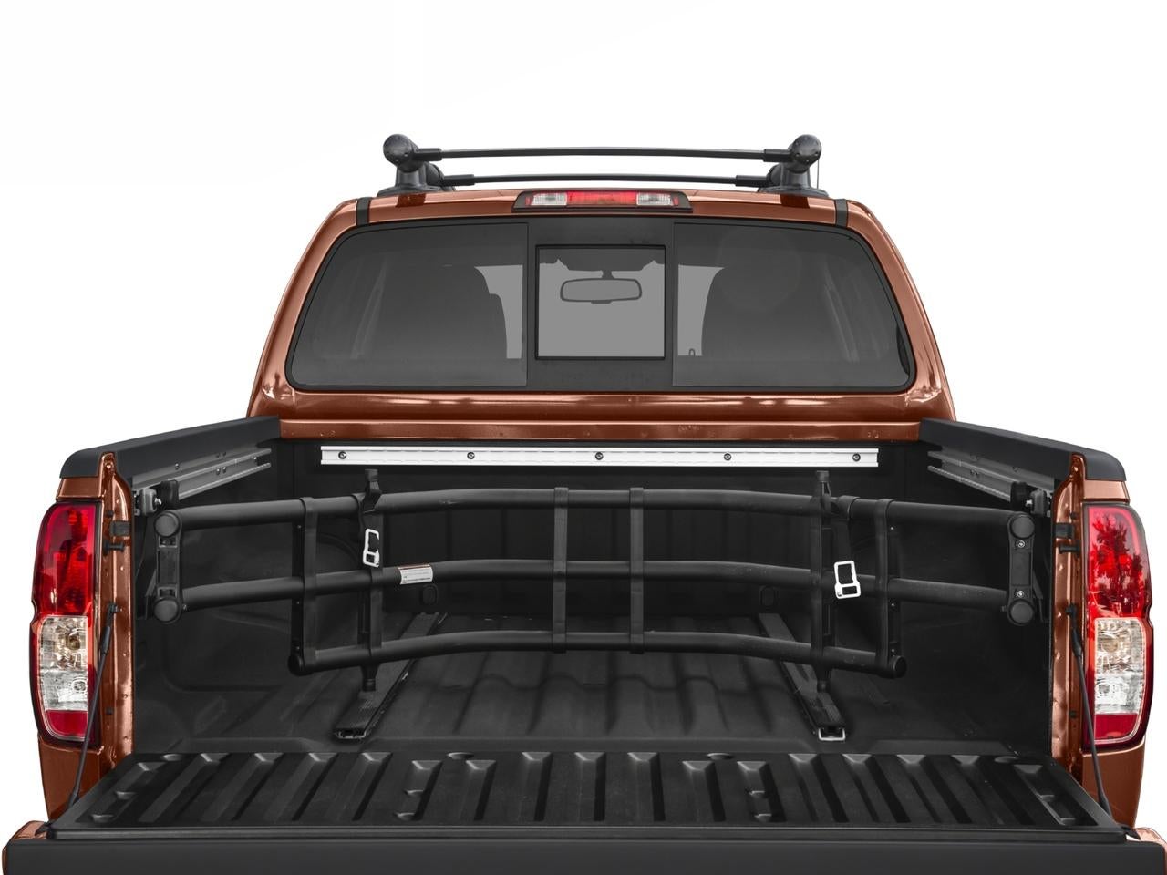 2018 Nissan Frontier Crew Cab 4x4 PRO-4X Auto