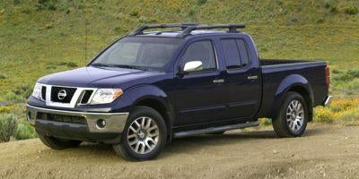 2018 Nissan Frontier Crew Cab 4x4 PRO-4X Auto
