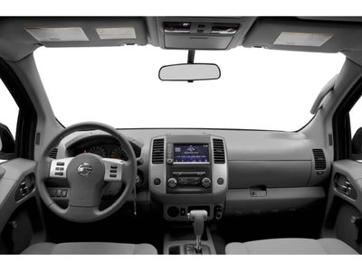 2019 Nissan Frontier King Cab 4x2 S Auto