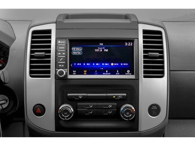 2019 Nissan Frontier King Cab 4x2 S Auto