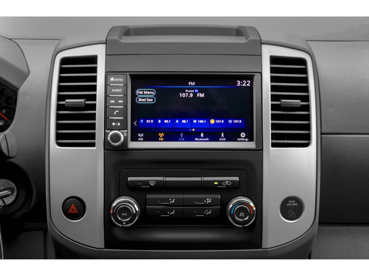 2019 Nissan Frontier King Cab 4x2 S Auto