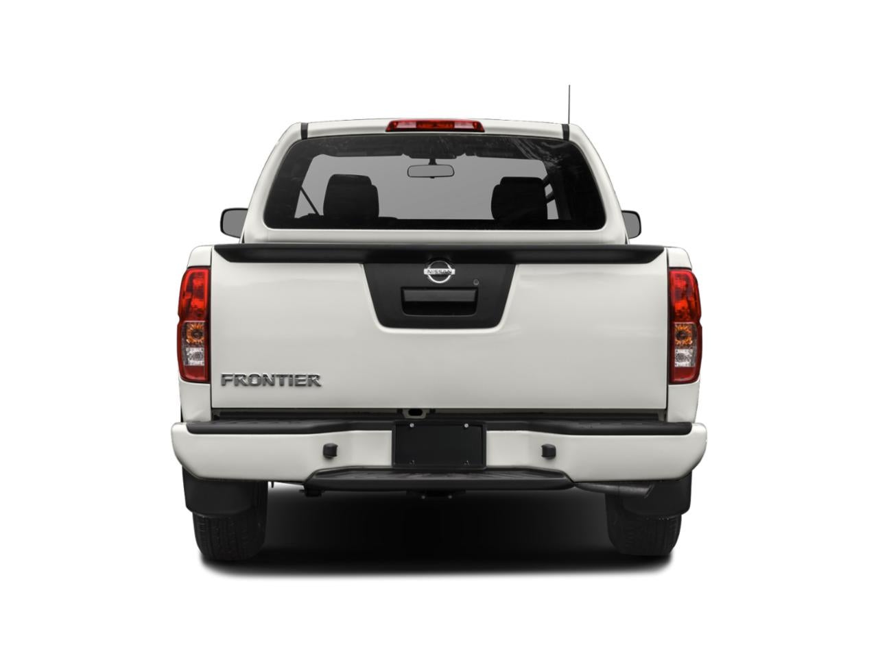 2019 Nissan Frontier King Cab 4x2 S Auto