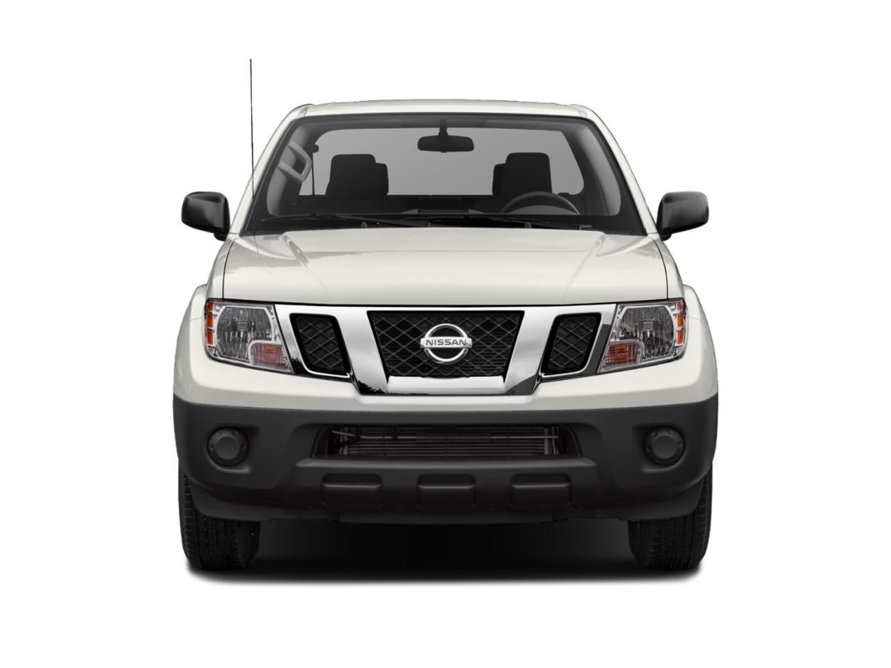2019 Nissan Frontier King Cab 4x2 S Auto