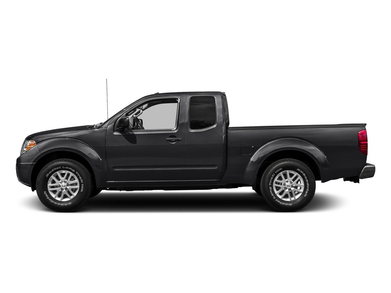 2018 Nissan Frontier King Cab 4x4 SV V6 Auto