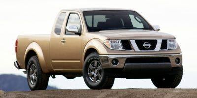 2018 Nissan Frontier King Cab 4x4 SV V6 Auto