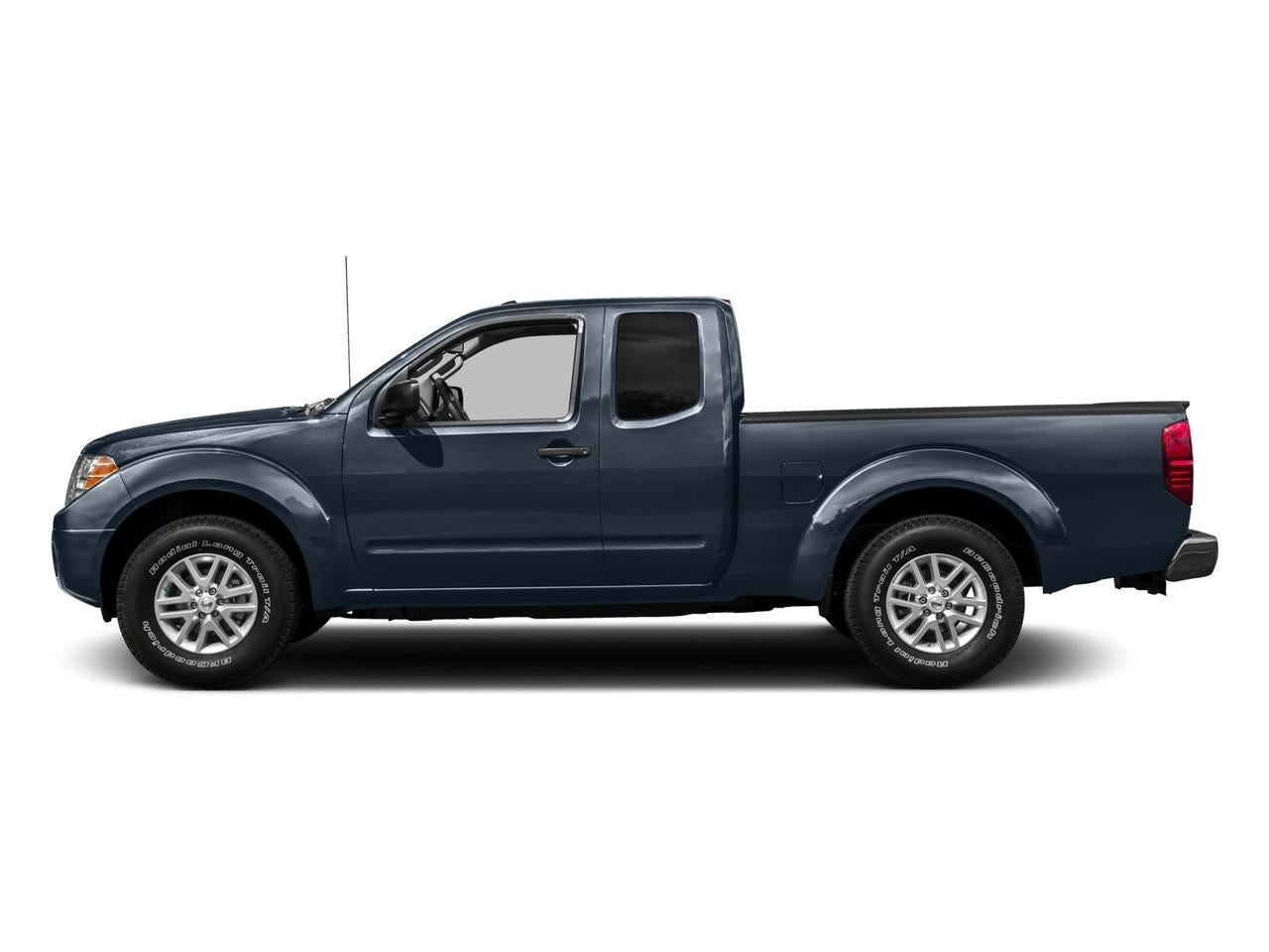 2018 Nissan Frontier King Cab 4x4 SV V6 Auto