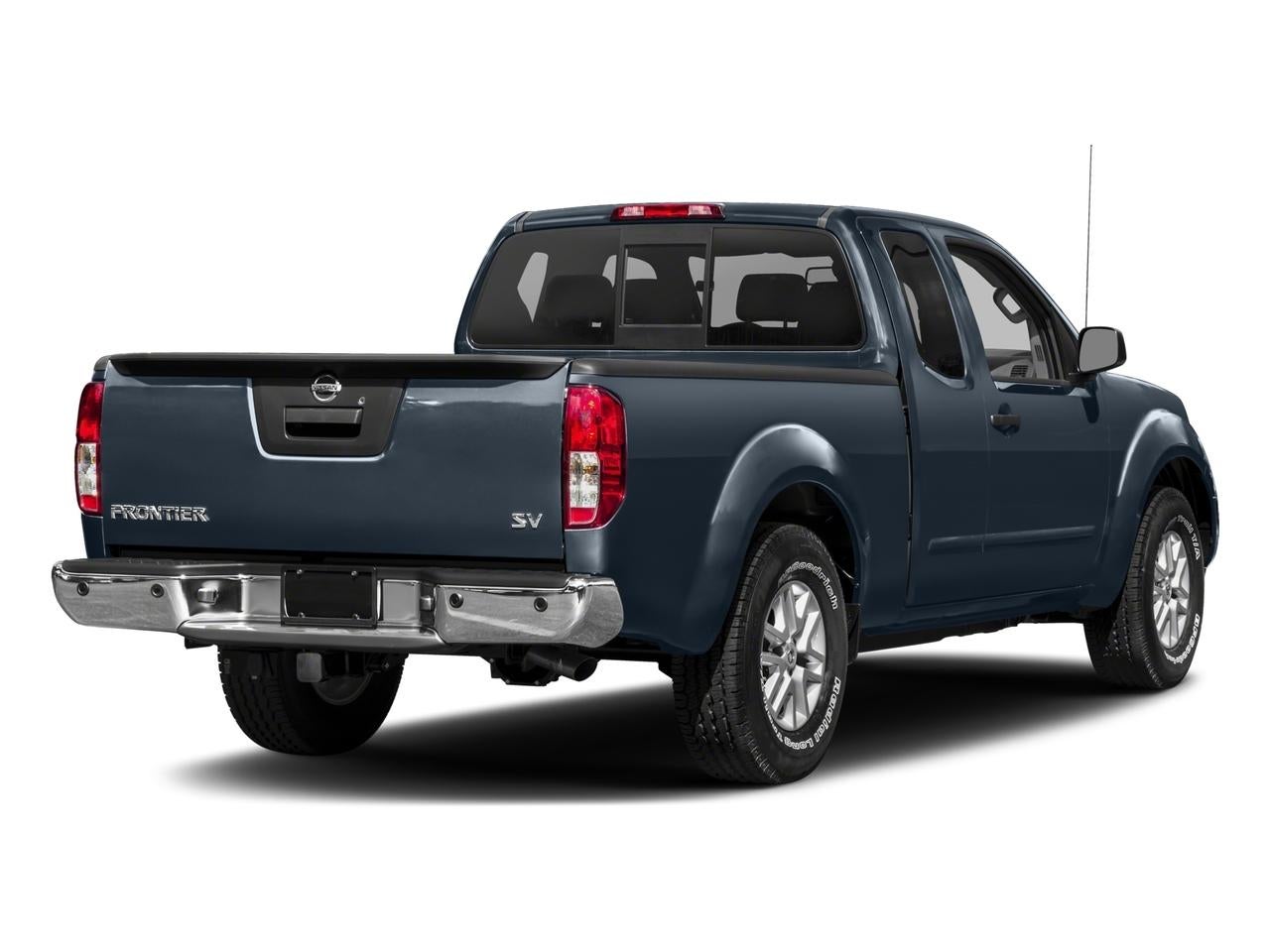 2018 Nissan Frontier King Cab 4x4 SV V6 Auto