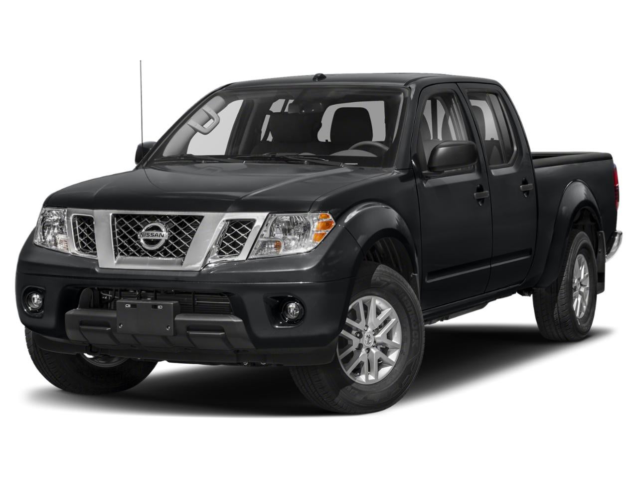 2018 Nissan Frontier Crew Cab 4x4 SV V6 Auto