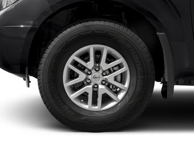 2018 Nissan Frontier Crew Cab 4x4 SV V6 Auto