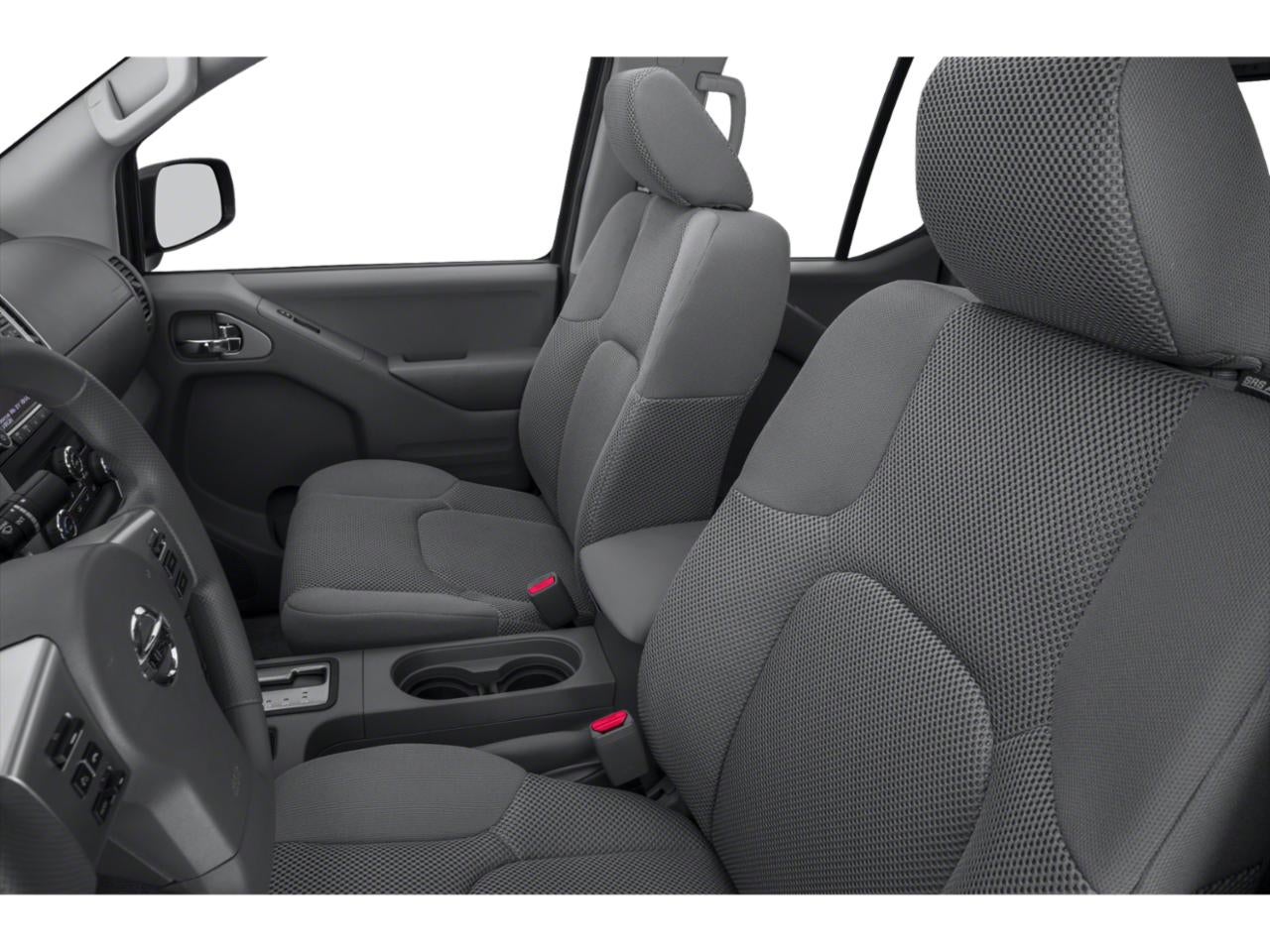 2018 Nissan Frontier Crew Cab 4x4 SV V6 Auto