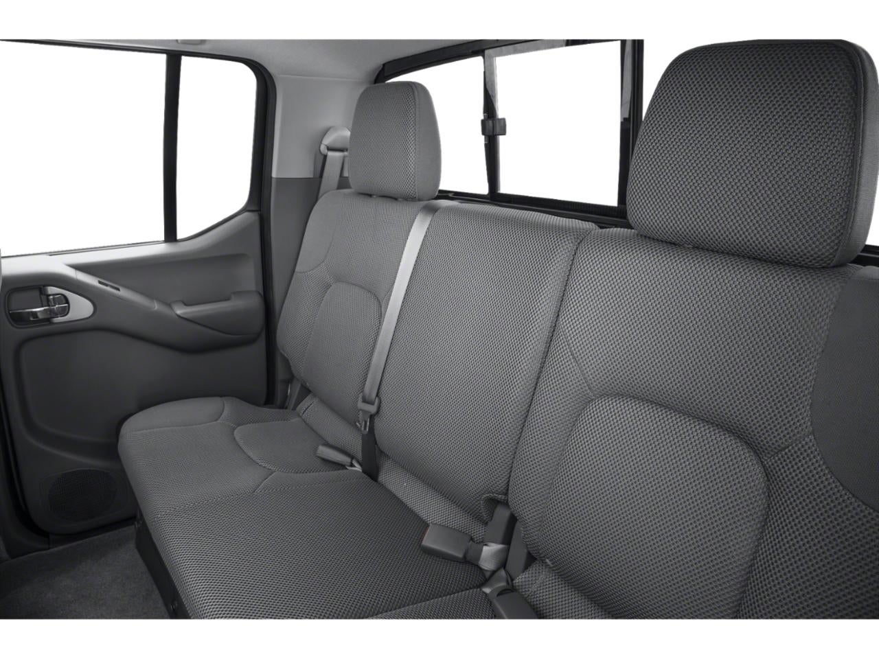 2018 Nissan Frontier Crew Cab 4x4 SV V6 Auto