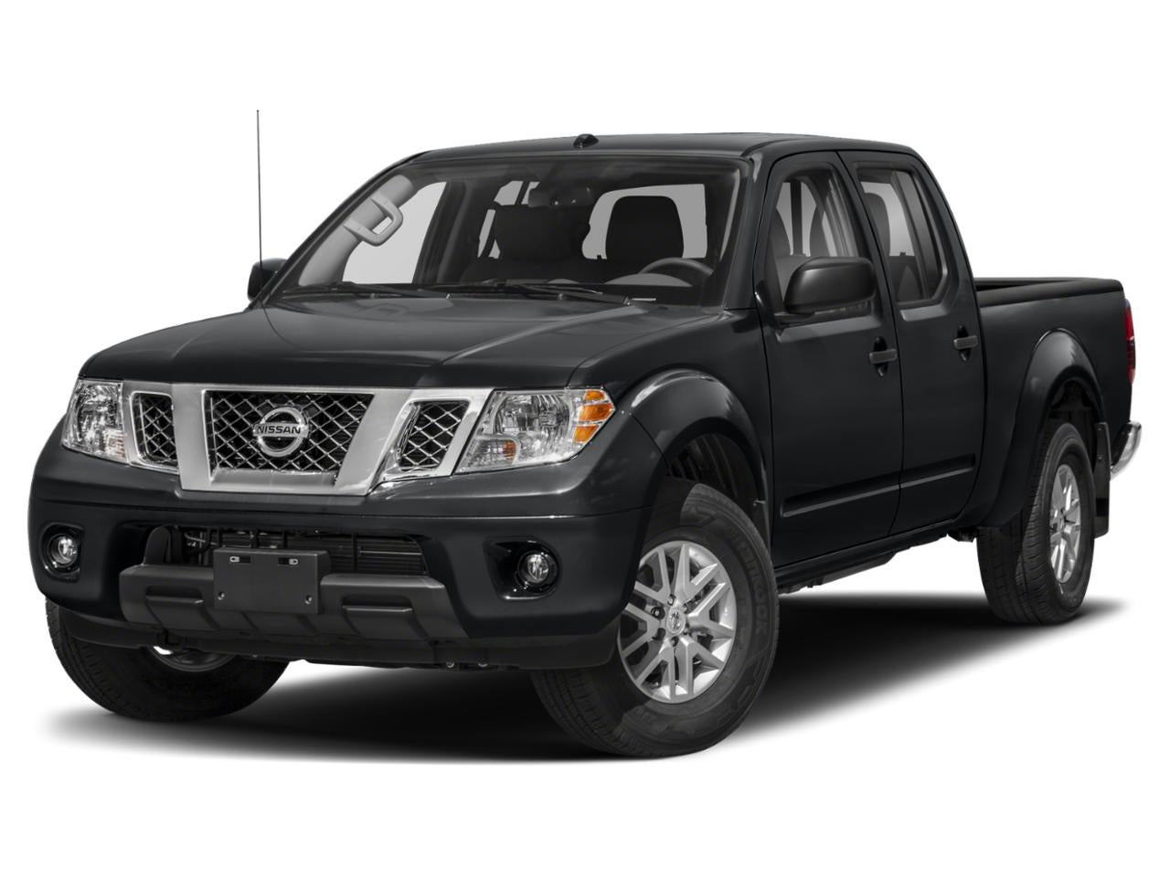2018 Nissan Frontier Crew Cab 4x4 SV V6 Auto