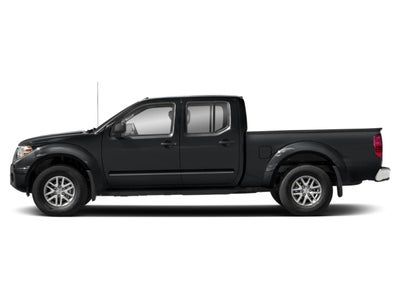 2018 Nissan Frontier Crew Cab 4x4 SV V6 Auto