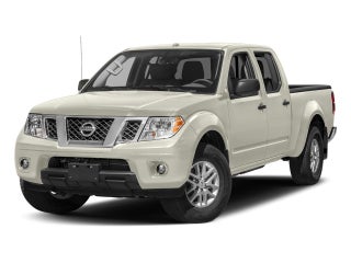 2017 Nissan Frontier Crew Cab 4x4 SV V6 Auto *Ltd Avail*
