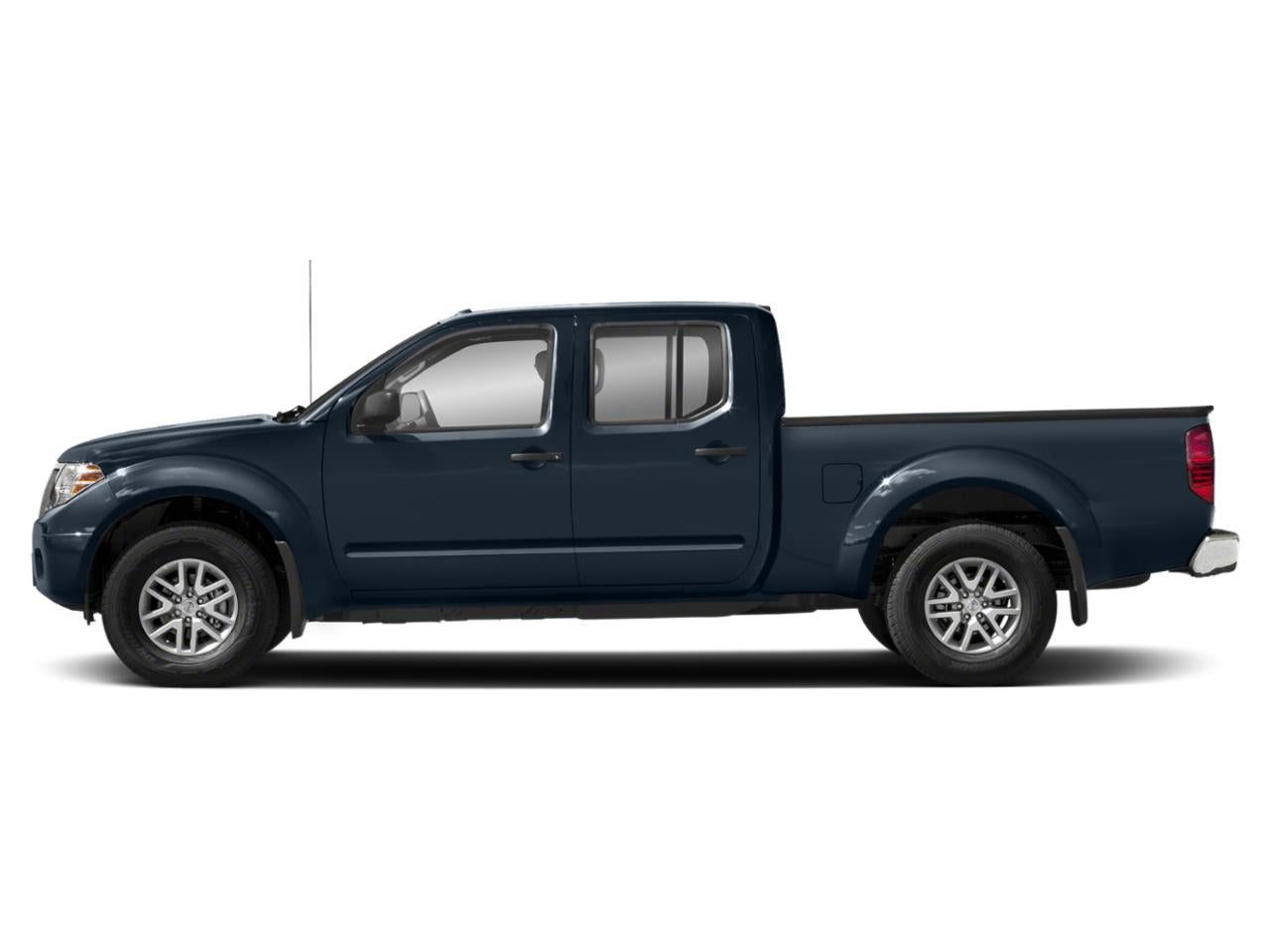 2018 Nissan Frontier Crew Cab 4x4 SV V6 Auto