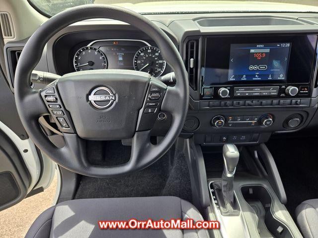 2025 Nissan Frontier King Cab 4x2 S