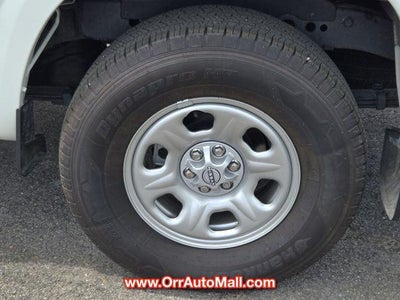 2025 Nissan Frontier King Cab 4x2 S
