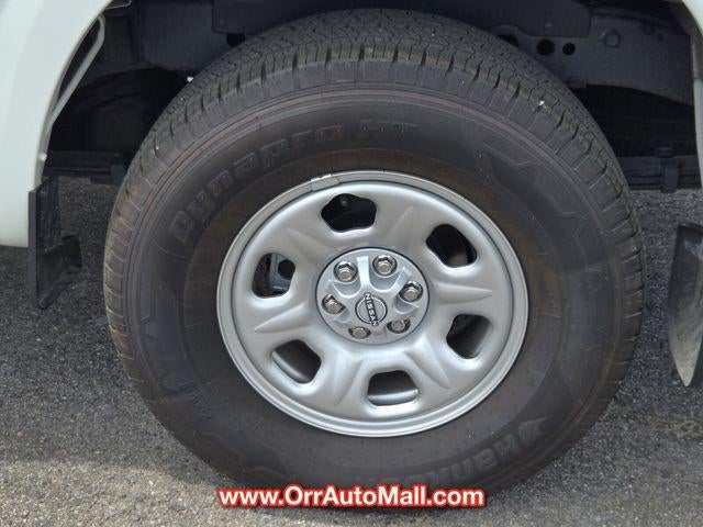 2025 Nissan Frontier King Cab 4x2 S