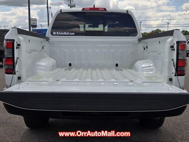 2025 Nissan Frontier King Cab 4x2 S
