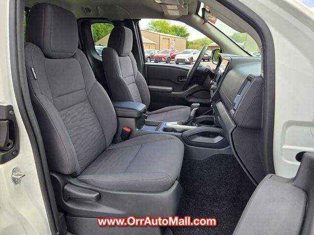 2025 Nissan Frontier King Cab 4x2 S