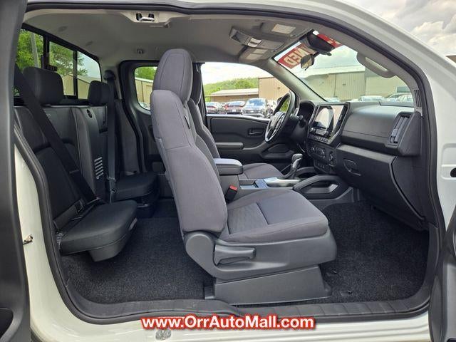 2025 Nissan Frontier King Cab 4x2 S