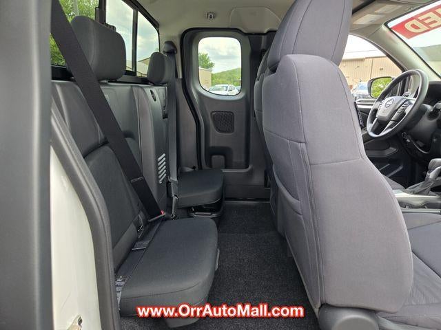 2025 Nissan Frontier King Cab 4x2 S