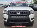 2025 Nissan Frontier King Cab 4x2 S
