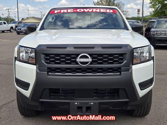 2025 Nissan Frontier King Cab 4x2 S