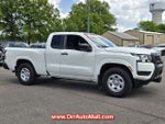 2025 Nissan Frontier King Cab 4x2 S