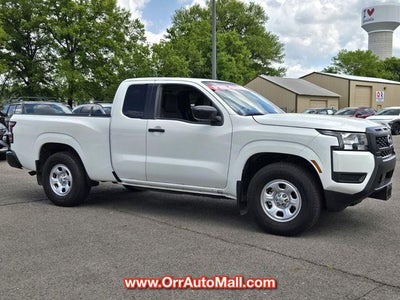 2025 Nissan Frontier King Cab 4x2 S